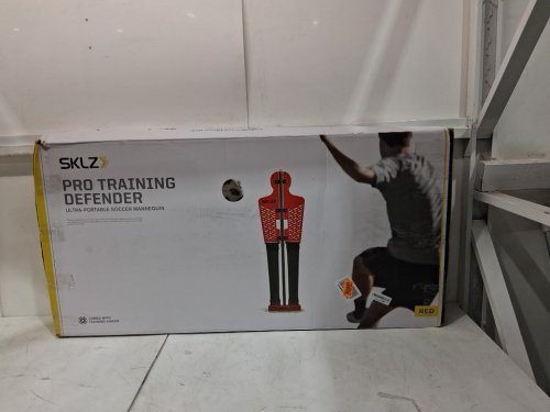 SKLZ Pro Training Defender soccer training - 6ft - red / black image 2