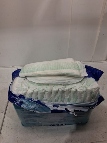 24PK TENA PROSKIN breathable Night Super Absorbent Pads with Adjustable Tabs - White (model: 62718) image 4