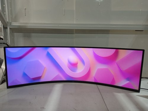 acer 49" dqhd UltraWide Curved Entertainment Monitor, AMD FreeSync Premium, 5120 x 1440, 120hz - black - (model:ei491cur) image 25