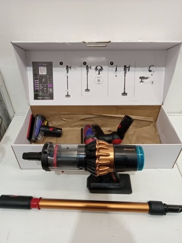 Dyson Piston Animal V16 DS60 Cordless Vacuum - Up To 70Min Runtime - Black/Copper - (Model: SV53-A) image 3