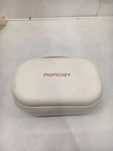 MOMCOZY MOBILE STYLE M6 HANDS-FREE SLIM DOUBLE BREAST PUMP - COZY RED (MODEL: BP311) image 10