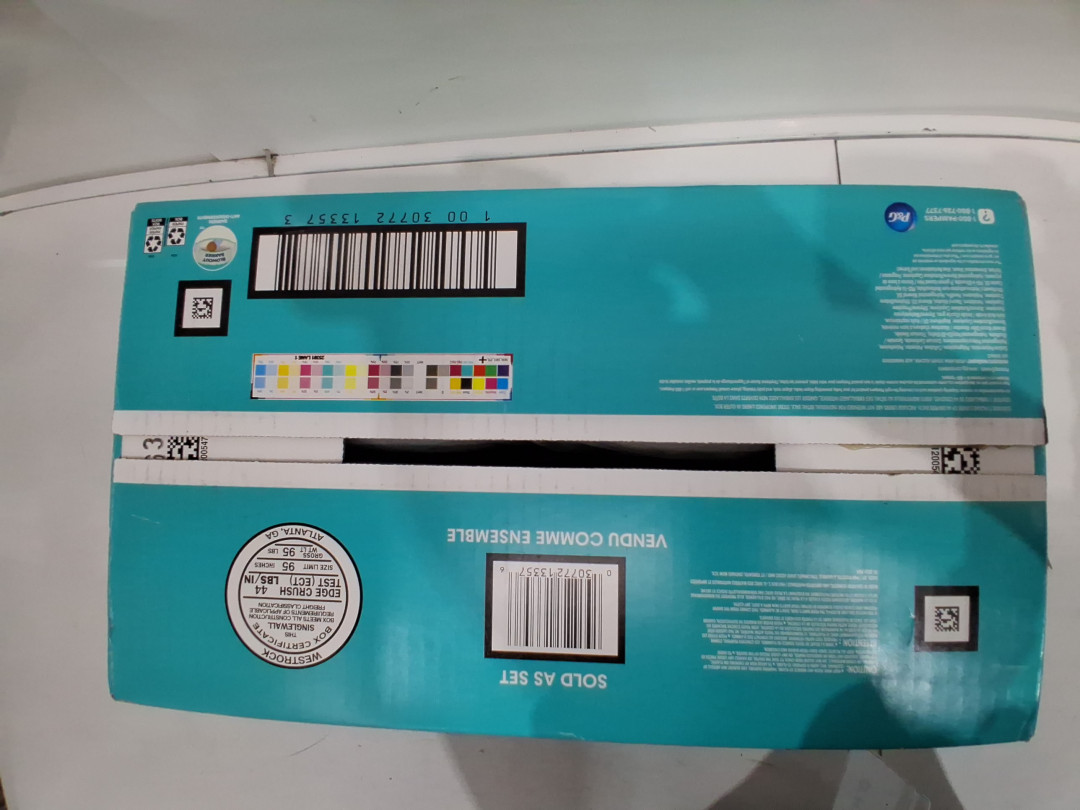 88PK pampers swaddlers 100% leakproof 360 Pull-On disposable Diapers - size 5 image 4