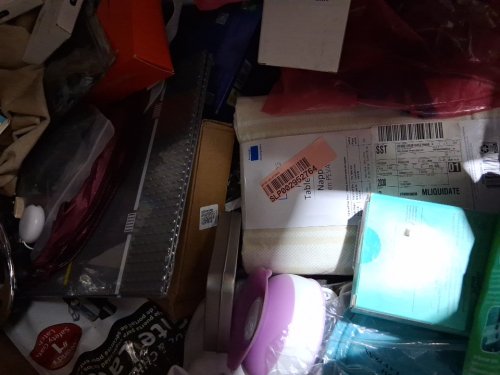 assorted MIXED item MYSTERY PALLET - VARIOUS PRODUCTS - aprox 300+ - (pallet #43) image 8