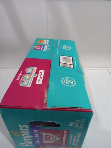 96PK PAMPERS CRUISERS 360 PULL ON DIAPERS - SIZE 5 (MODEL:21366829) image 3
