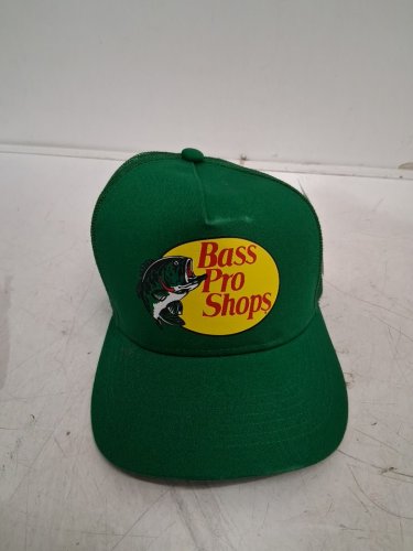 bps mesh trucker cap - OSFM - green image 2