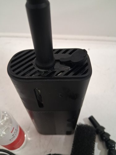 ulanzi filmog ace portable mini fog machine - black (model: fm02) image 2