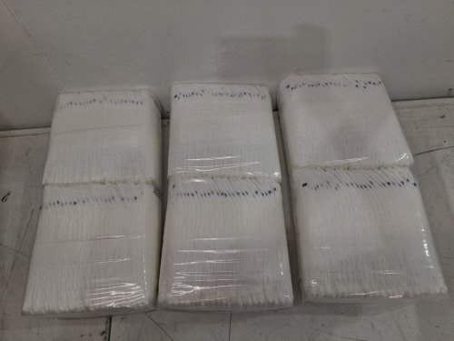 156PK Royale Premium Diapers - Size 4 (22-37LB) - White (MODEL: 51030) image 3