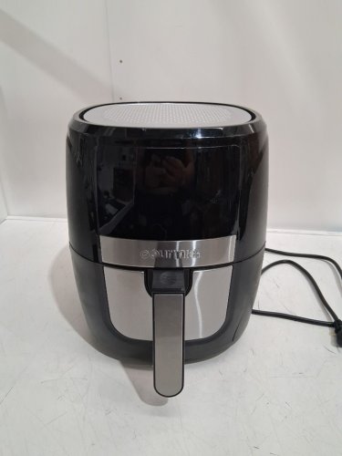 GOURMIA DIGITAL MULTIFUNCTIONING AIR FRYER - 6QT CAPACITY - BLACK (MODEL: GAF698) image 4