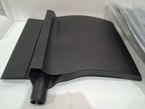 2pk Quarter Fender REPLACEMENT Kit - FITS Freightliner Cascadia 2018-2026 - black (model: ca-fca-0412-p) image 4
