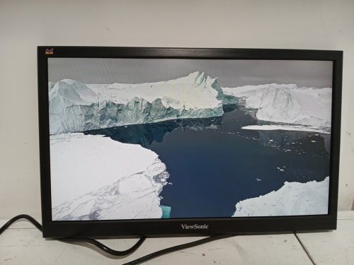 ViewSonic Widescreen Monitor with Enhanced View Comfort Custom View Modes and HDMI for Home and Office - 60hz - 19" - black (model:VA1903H) image 19