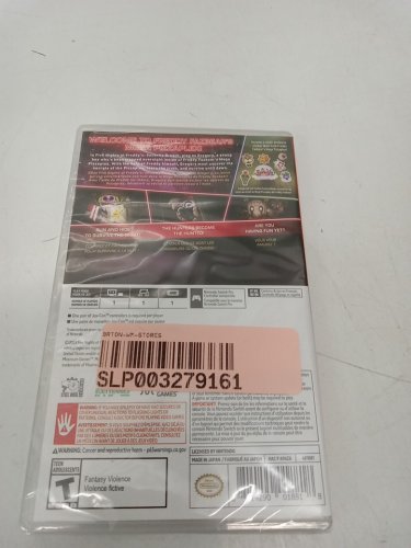 nintendo switch five nights at freddy's: security breach video game image 3