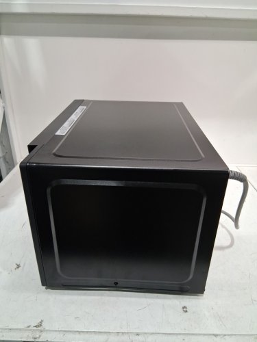 black+decker microwave oven - 1.1cu.ft - 900w - blacl (model: em9p04p11) image 7