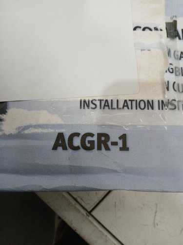 Dicor Seal-tite Universal AC Gasket Replacement - 14" x 14" - (Model- ACGR-1) image 3