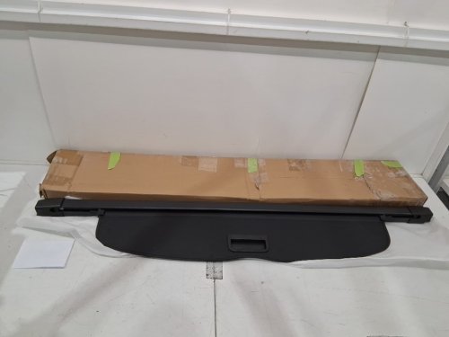 retractable cargo trunk cover for 2023 honda crv - BLACK image 2
