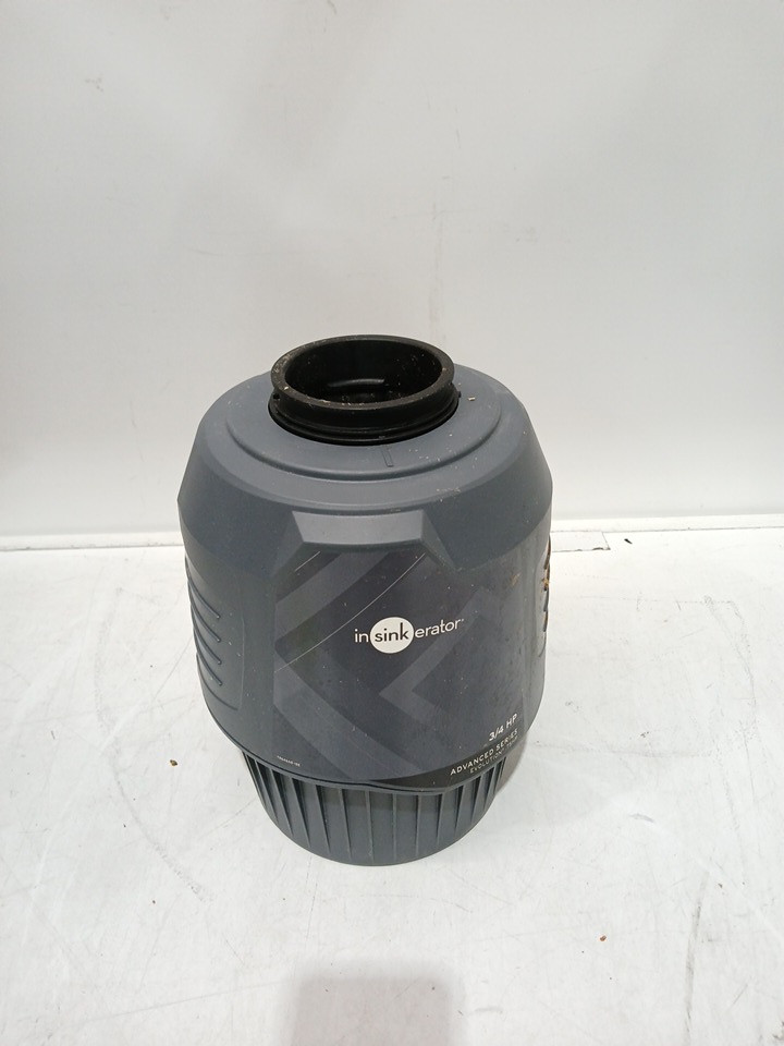 InSinkErator Evolution 0.75HP 3/4 HP Household Food Waste Disposer advanced series - grey (MODEL: evolution .75hp-2) image 4