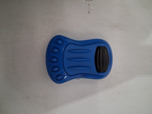 homedics VIBRATION FOOT roller & MASSAGER - blue (model: NOV-F150B-CA) image 3
