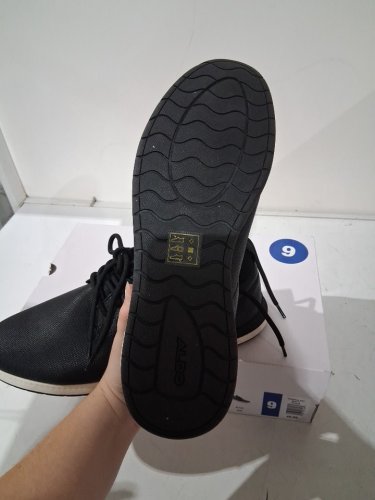 men's Aldo Casual Shoe - 9 - black (style:1944009) image 3