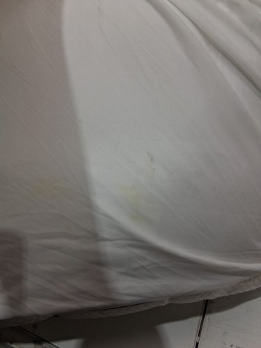 SOFT MATTRESS TOPPER - KING - WHITE image 3