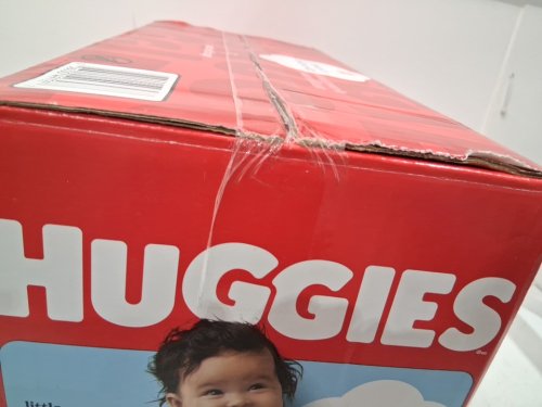 168pk Huggies Little Snugglers disposable Diapers - Size 1 (up to 14lbs) - disney Winnie The Pooh (model: 49797) image 3