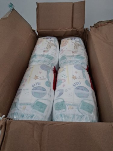 108PK PAMPERS PULL ON CRUISERS 360° FIT GAP-FREE FIT DISPOSABLE BABY DIAPERS - SIZE 4 (22-37lb) image 2