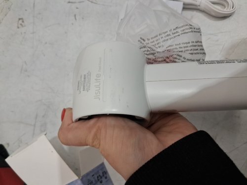 JisuLife Handheld Fan - white (model: 6789239) image 4