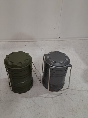 2pk Pursuit Collapsible Lanterns - 300LM - multicolor (model: 101512807) image 3