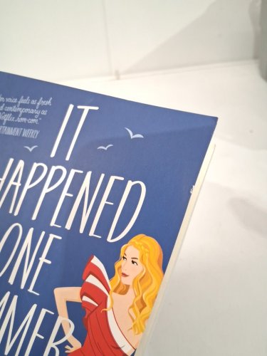 (paperback) It Happened One Summer: A Novel by tessa bailey image 4
