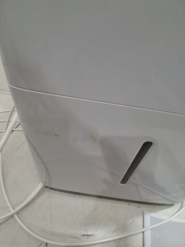 Midea Energy Star Certified EasyDry Dehumidifier - 50 Pints/Day, 4500SQ.FT - White (Model: MAD50P1AWS) image 4