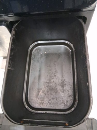 culinary chef digital dual zone air fryer - 4.75qt per basket - 1700w - 13000btu - black (model: ccaf904) image 5