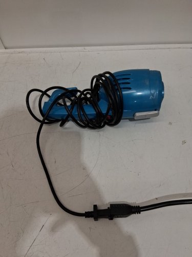 BISSELL FEATHERWEIGHT 3-IN-1 LIGHTWEIGHT CORDED STICK/HANDHELD VACUUM - BLUE (MODEL: 2033x) image 4