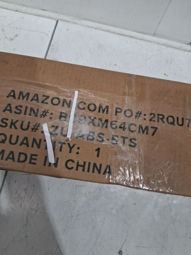 ZINUS 5" METAL SMART BOX SPRING, TWIN SIZE - BLACK (MODEL: ZU-ABS-5TS) image 9