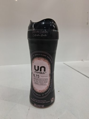 Downy Unstopables Fresh In-wash Scent Booster Beads - 303G - N.15 sandalwood image 2