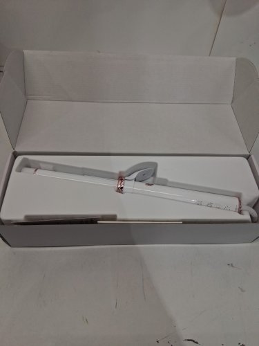 T3 CURLWRAP AUTOMATIC ROTATING CURLING IRON WITH LONGER BARREL - white (MODEL:76681) image 2
