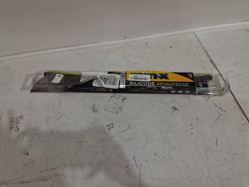RAINX LATITUDE REPLACEMENT WIPER BLADE, 20", BLACK image 2
