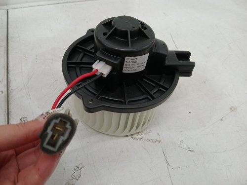 HVAC Heater Blower Motor Fan – Fits 2012- 2016 Hyundai accent – Direct Replacement TYC-700286 image 5