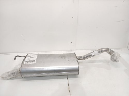Walker Exhaust SoundFX Direct Fit Exhaust Muffler - For 2003 to 2013 Toyota Corolla - GREY (Model: 18930) image 2