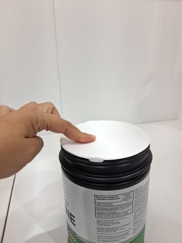 optimum nutrition micronized creatine powder to build muscle - 1.2kg - blueberry lemonade image 4