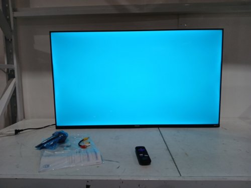 PHILIPS 7676 SERIES QLED FULLHD 1080P ROKU TV - 43" - BLACK - (MODEL: 43PQF7676/F6) image 8