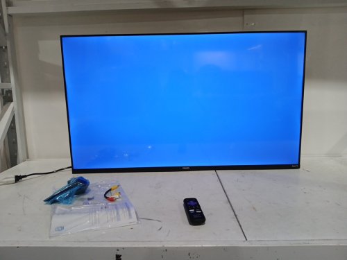 PHILIPS 7676 SERIES QLED FULLHD 1080P ROKU TV - 43" - BLACK - (MODEL: 43PQF7676/F6) image 7