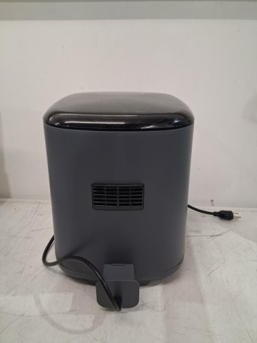 T-fal Easy Fry Grill & Steam Air Fryer with Auto Cooking Programs - 3l - grey - (model: Serie lf19-p) image 7