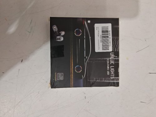 4PK waterproof LED Tire Valve Cap Glow in the dark lights -multi color image 2