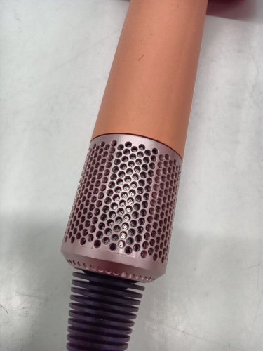 5PC Dyson Supersonic special edition Nural hair dryer - apricot & topaz (MODEL: hd16) image 7