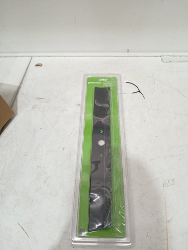 GREENWORKS DURABLE REPLACMENT LAWN MOWER BLADE for greenworks mowers - 17"- (MODEL:2957902CA) image 3