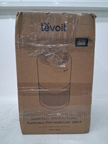 Levoit HEPA Air Purifier for Large Rooms Up to 547 sq. ft. - WHITE (MODEL: Core 300) image 2