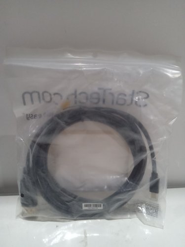 StarTech Mini DisplayPort to DisplayPort Adapter Cable - 10ft - Black (Model: MDP2DPMM10) image 3