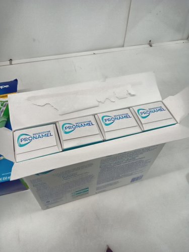 4PK SENSODYNE PRONAMEL advanced enamel repair toothpaste - 115ml/each - extra fresh image 2