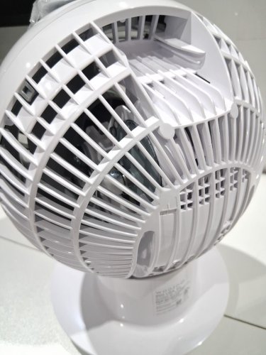 IRIS Woozoo 5-Speed OSCILLATING Globe Fan - 82FT RANGE - WHITE (Model: PCF-SC15T-CT/2354207) image 5