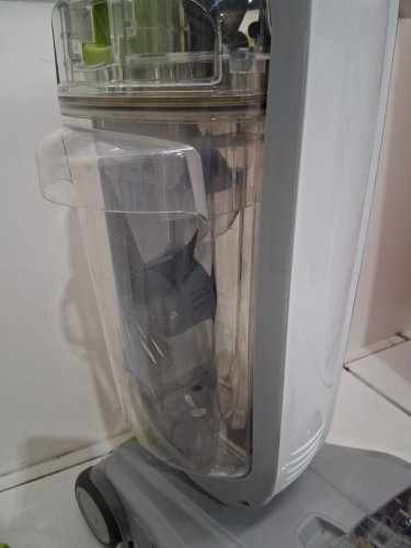 Hoover Floormate Deluxe multi-surface wet & dry vacuum cleaner - silver (model: FH40160) image 4