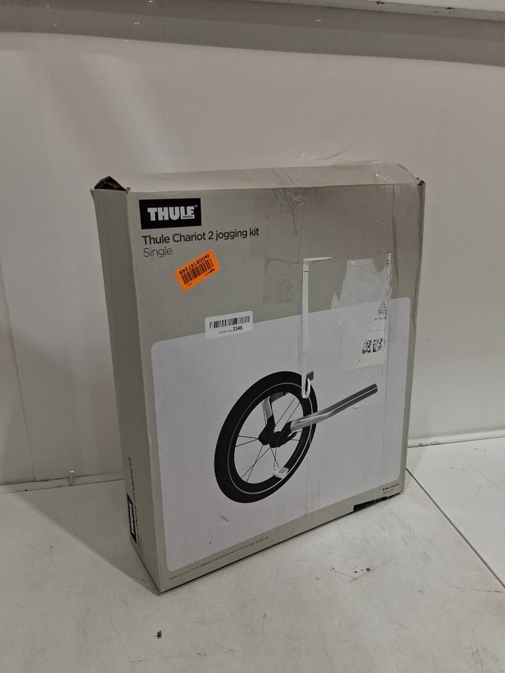Thule Chariot 2 Jogging Single Kit - 16" - (model: 20201303) image 4