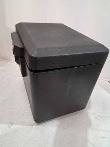 SentrySafe Fireproof Security File accommodates 40 folders - 0.61 cu. ft. - black - (model:‎SENTRY-1170) image 5